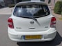 Nissan Micra 1.2 airco 5 deurs apk parelmoerwit