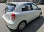 Nissan Micra 1.2 airco 5 deurs apk parelmoerwit