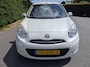 Nissan Micra 1.2 airco 5 deurs apk parelmoerwit