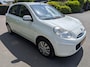 Nissan Micra 1.2 airco 5 deurs apk parelmoerwit