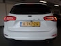 Ford Focus Wagon 1.0 EcoBoost Titanium X Business 125 pk Automaat, Dealer onderhouden, Navigatie, Clima controle, Cruise controle, Achteruitrijcamera, Stoel/Stuur verwarming, Pdc V/A, Lm velgen 16'', Trekhaak wegklapbaar, Ex eerste eigenaar!!