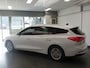 Ford Focus Wagon 1.0 EcoBoost Titanium X Business 125 pk Automaat, Dealer onderhouden, Navigatie, Clima controle, Cruise controle, Achteruitrijcamera, Stoel/Stuur verwarming, Pdc V/A, Lm velgen 16'', Trekhaak wegklapbaar, Ex eerste eigenaar!!