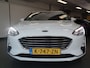 Ford Focus Wagon 1.0 EcoBoost Titanium X Business 125 pk Automaat, Dealer onderhouden, Navigatie, Clima controle, Cruise controle, Achteruitrijcamera, Stoel/Stuur verwarming, Pdc V/A, Lm velgen 16'', Trekhaak wegklapbaar, Ex eerste eigenaar!!