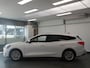 Ford Focus Wagon 1.0 EcoBoost Titanium X Business 125 pk Automaat, Dealer onderhouden, Navigatie, Clima controle, Cruise controle, Achteruitrijcamera, Stoel/Stuur verwarming, Pdc V/A, Lm velgen 16'', Trekhaak wegklapbaar, Ex eerste eigenaar!!