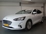 Ford Focus Wagon 1.0 EcoBoost Titanium X Business 125 pk Automaat, Dealer onderhouden, Navigatie, Clima controle, Cruise controle, Achteruitrijcamera, Stoel/Stuur verwarming, Pdc V/A, Lm velgen 16'', Trekhaak wegklapbaar, Ex eerste eigenaar!!