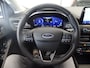 Ford Focus Wagon 1.0 EcoBoost Titanium X Business 125 pk Automaat, Dealer onderhouden, Navigatie, Clima controle, Cruise controle, Achteruitrijcamera, Stoel/Stuur verwarming, Pdc V/A, Lm velgen 16'', Trekhaak wegklapbaar, Ex eerste eigenaar!!