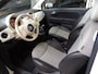 Fiat 500 1.2 cabriolet - airco - in zeer nette staat!