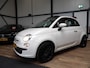 Fiat 500 1.2 cabriolet - airco - in zeer nette staat!