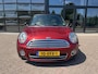 MINI Cooper Mini 1.6 D, Panodak, Leer, Navi