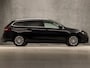 Peugeot 308 SW 1.2 PureTech Sport (PANORAMADAK, APPLE CARPLAY, GROOT NAVI, 360 CAMERA, SPORTSTOELEN, ADAPTIVE CRUISE, TREKHAAK, NIEUWSTAAT)