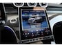 Mercedes-Benz GLC 400e AMG 4-Matic | 381PK | Luchtvering | Achterasbesturing | Massage | Sfeerverlichting | Keyles-go | Carbon | Head-up | Burmester | Stoelkoeling |