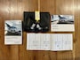 BMW 5-Serie 530d High Executive *HUD* Kantel/Schuifdak / Leder / Stoelverwarming / Afn. Trekhaak / Memory Seat / 18"LMV