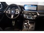 BMW 5-Serie Touring 530e M-Sport | Panorama | Trekhaak | Laser | H/K | 19" | ACC | Head-Up | Stoel/Stuurverw. | Camera | Keyless |