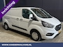Ford Transit Custom 2.0 TDCI L2H1 inrichting Euro6 Airco | Camera | Apple Carplay | LED | Cruisecontrol | 2800kg Trekhaak Android Auto, Parkeersensoren, Verwarmde voorruit, Bijrijdersbank