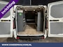 Ford Transit Custom 2.0 TDCI L2H1 inrichting Euro6 Airco | Camera | Apple Carplay | LED | Cruisecontrol | 2800kg Trekhaak Android Auto, Parkeersensoren, Verwarmde voorruit, Bijrijdersbank