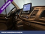 Ford Transit Custom 2.0 TDCI L2H1 inrichting Euro6 Airco | Camera | Apple Carplay | LED | Cruisecontrol | 2800kg Trekhaak Android Auto, Parkeersensoren, Verwarmde voorruit, Bijrijdersbank
