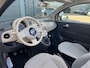 Fiat 500C 1.2 Lounge Cabrio *cappuccino *distr. riem nieuw