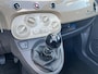 Fiat 500C 1.2 Lounge Cabrio *cappuccino *distr. riem nieuw