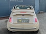 Fiat 500C 1.2 Lounge Cabrio *cappuccino *distr. riem nieuw