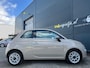 Fiat 500C 1.2 Lounge Cabrio *cappuccino *distr. riem nieuw