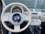 Fiat 500C 1.2 Lounge Cabrio *cappuccino *distr. riem nieuw