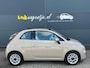 Fiat 500C 1.2 Lounge Cabrio *cappuccino *distr. riem nieuw