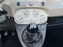 Fiat 500C 1.2 Lounge Cabrio *cappuccino *distr. riem nieuw