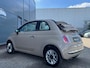 Fiat 500C 1.2 Lounge Cabrio *cappuccino *distr. riem nieuw