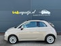 Fiat 500C 1.2 Lounge Cabrio *cappuccino *distr. riem nieuw