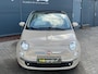 Fiat 500C 1.2 Lounge Cabrio *cappuccino *distr. riem nieuw