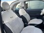 Fiat 500C 1.2 Lounge Cabrio *cappuccino *distr. riem nieuw