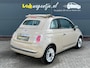 Fiat 500C 1.2 Lounge Cabrio *cappuccino *distr. riem nieuw