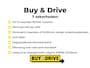 Volkswagen Up! 1.0 60pk / Parkeersensoren achter / Achteruitrijcamera / Airco Bluetooth