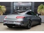 Mercedes-Benz C-klasse Coupé AMG 63 S 510pk Panoramadak/Burmester/Akrapoviç
