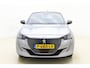 Peugeot 208 1.2 PureTech GT Pack 100 PK | Handgeschakeld | Alcantara bekleding | Parkeersensor rondom | Dodehoekdetectie | Stoelverwarming | Radio | Start/stop | 1e eigenaar