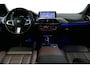 BMW X3 xDrive20i M Sport / Panoramadak / Elektr. verstelbare stoelen (best. memory) / Stoelverwarming / Ambienteverlichting / Apple Carplay - Andriod Auto / Lederen bekleding / M Aerodynamicapakket / Achterbank verwarming / Achteruitrijcamera / Cruise Control / DAB / 20'' LMV / Keyless / Sportstoelen / Adaptieve LED koplampen / Shadow Line