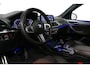 BMW X3 xDrive20i M Sport / Panoramadak / Elektr. verstelbare stoelen (best. memory) / Stoelverwarming / Ambienteverlichting / Apple Carplay - Andriod Auto / Lederen bekleding / M Aerodynamicapakket / Achterbank verwarming / Achteruitrijcamera / Cruise Control / DAB / 20'' LMV / Keyless / Sportstoelen / Adaptieve LED koplampen / Shadow Line