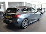 BMW 1-Serie 118i M-Sport navi leer pano camera cruise 19 inch 140 pk !!