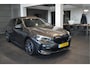 BMW 1-Serie 118i M-Sport navi leer pano camera cruise 19 inch 140 pk !!
