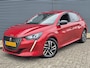 Peugeot 208 1.2 PureTech Allure Pack | Automaat | Camera | Parkeersensoren | Keyless Entry en Start | Navigatie via Apple Carplay en Android Auto |