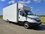 IVECO Daily 35C14H 2.3 410 Lowliner met luchtvering - 140 Pk - Euro 6 - 30 m3 - Bakwagen - Plancher - Verkoopwagen