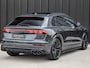 Audi Q8 60 TFSI e quattro Pro Line S Competition | PANORAMADAK | 4 WIEL BESTURING | HEAD UP | B&O AUDIO | MASSAGESTOELEN | SOFT CLOSE | AMBIANCE SFEERVERLICHTING | ELEKTR. TREKHAAK | STOELVERWARMING V+A | STOELVENTILATIE