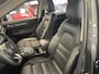 Mazda CX-5 2.0 SkyActiv-G 165 Luxury Automaat, Trekhaak, Leder, Keyblocker, Bose, HUD, Adap. Cruise, Stoelverwarming, Stoelverkoeling, Stuurverwarming, Clima, 360 Camera, Navi, HUD, Bose, LKA, Elektrische klep