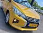 Mitsubishi Space Star 1.2 80pk Nova 5-Deurs | 1ste Eigenaar | Navi | Apple Carplay+Android Auto | Clima | Cruise | Licht+Regensensor | Keyless Entry | Stoelverwarming | Pdc | Privacy Glass | 14''lm