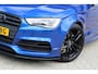 Audi S3 Limousine 2.0 TFSI quattro 420Pk | Kuipstoelen | Panoramadak