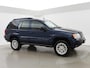 Jeep Grand Cherokee 2.7 CRD 163 PK 4WD AUT. *MARGE* GRIJS KENTEKEN + TREKHAAK 3360 KG! | LEDER | STOELVERW.