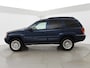 Jeep Grand Cherokee 2.7 CRD 163 PK 4WD AUT. *MARGE* GRIJS KENTEKEN + TREKHAAK 3360 KG! | LEDER | STOELVERW.