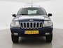 Jeep Grand Cherokee 2.7 CRD 163 PK 4WD AUT. *MARGE* GRIJS KENTEKEN + TREKHAAK 3360 KG! | LEDER | STOELVERW.