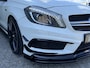 Mercedes-Benz A-klasse A45 361pk 4MATIC Aerodynamica Pakket Maxton Panoramadak!!