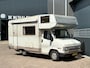 Fiat 290 Dethleffs Globetrotter Bj.1994 Alkoof|4 Pers|Distr vv|Leuke camper.